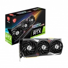 MSI GeForce RTX 3080 GAMING TRIO PLUS 10G LHR GDDR6X Graphics Card